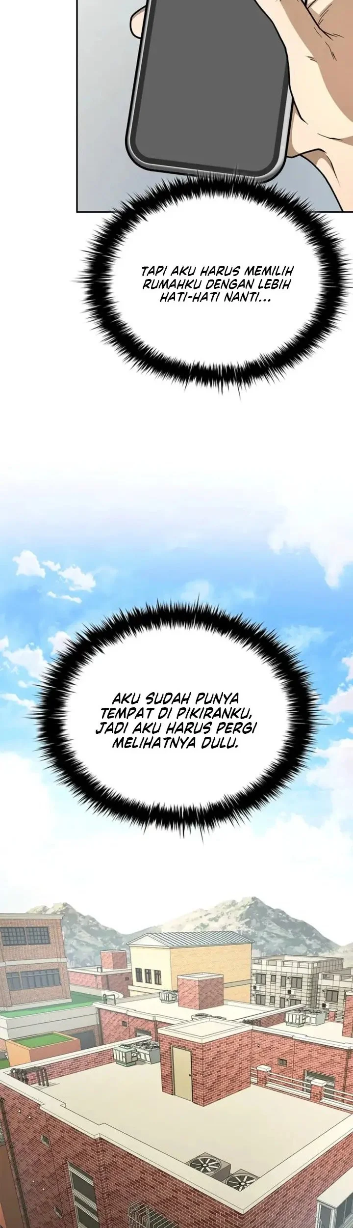 Mr. Kim Strikes It Rich with Auto-Hunting Chapter 12 Gambar 47