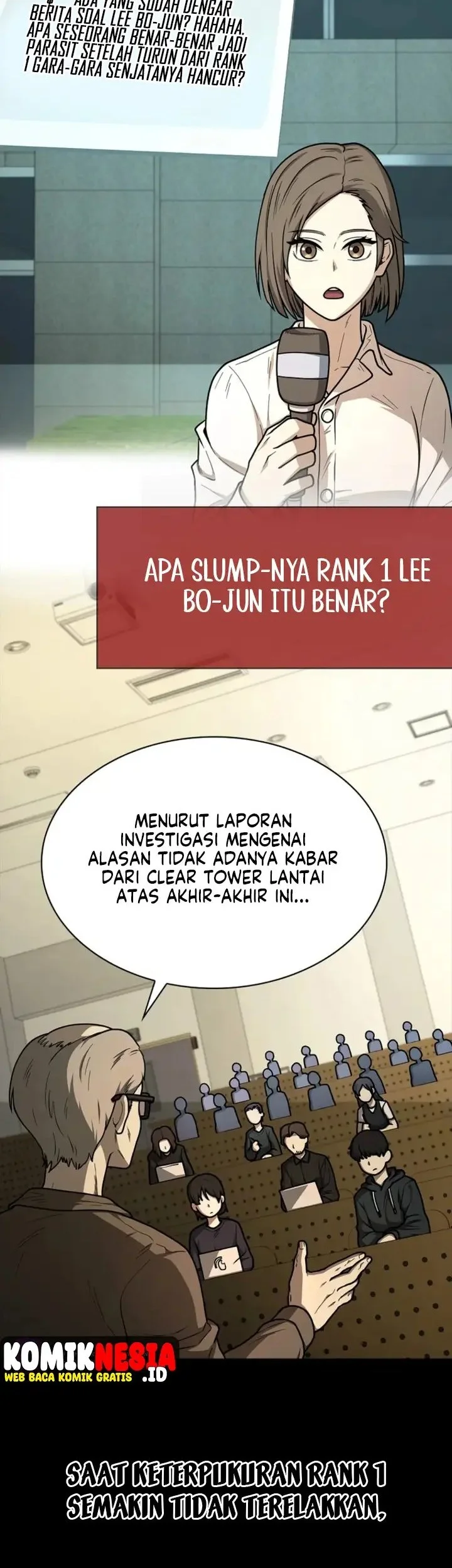 Mr. Kim Strikes It Rich with Auto-Hunting Chapter 12 Gambar 53