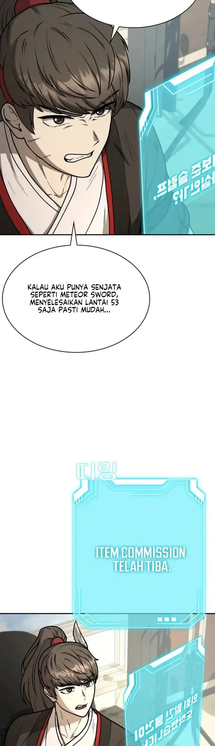 Mr. Kim Strikes It Rich with Auto-Hunting Chapter 12 Gambar 56