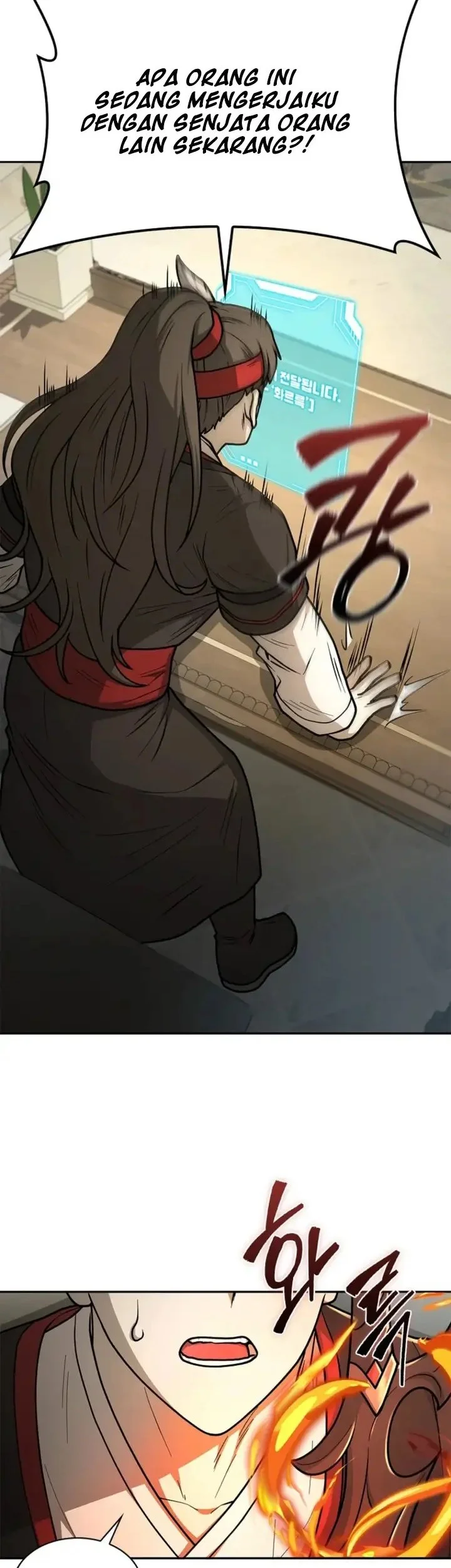 Mr. Kim Strikes It Rich with Auto-Hunting Chapter 12 Gambar 59
