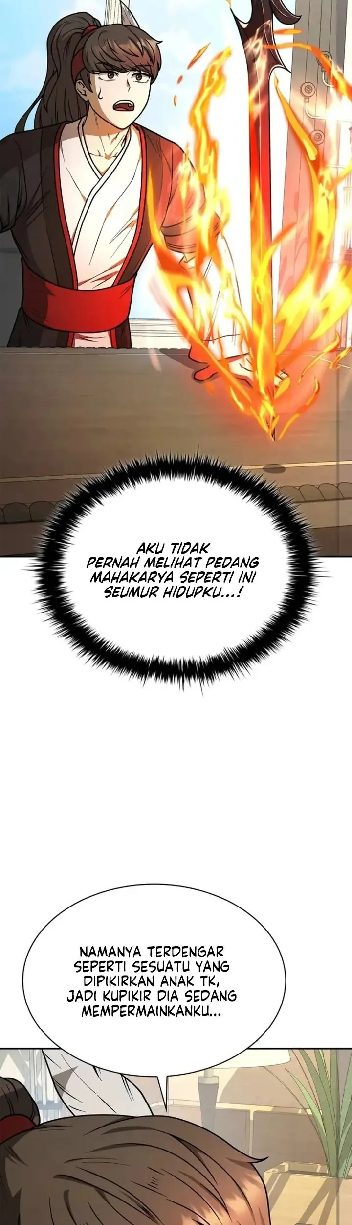 Mr. Kim Strikes It Rich with Auto-Hunting Chapter 12 Gambar 61