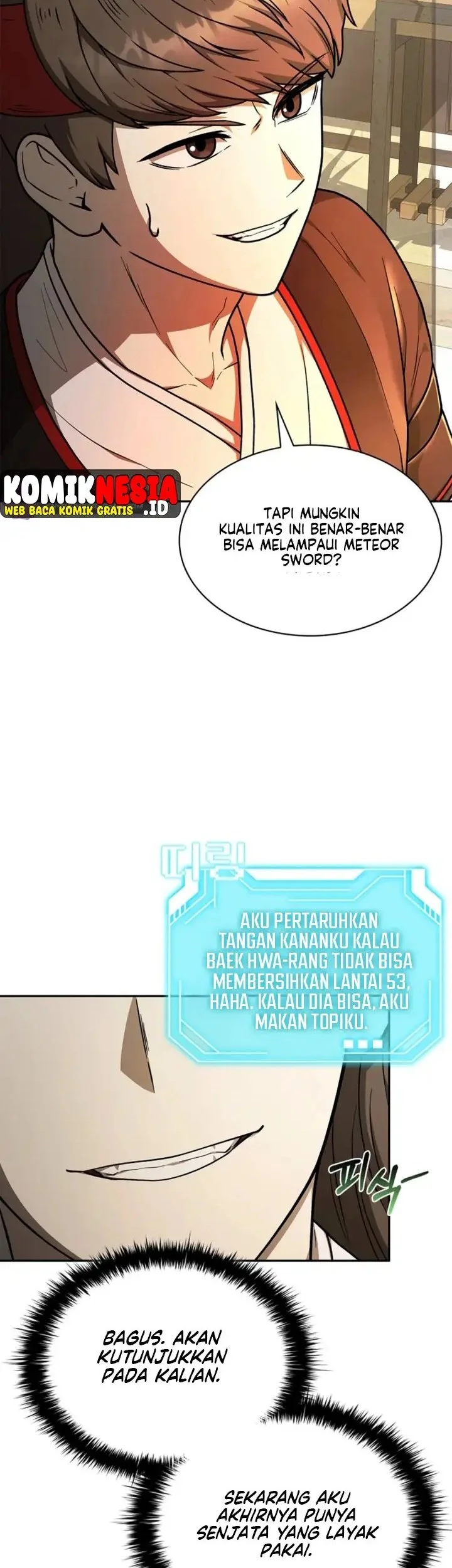 Mr. Kim Strikes It Rich with Auto-Hunting Chapter 12 Gambar 62