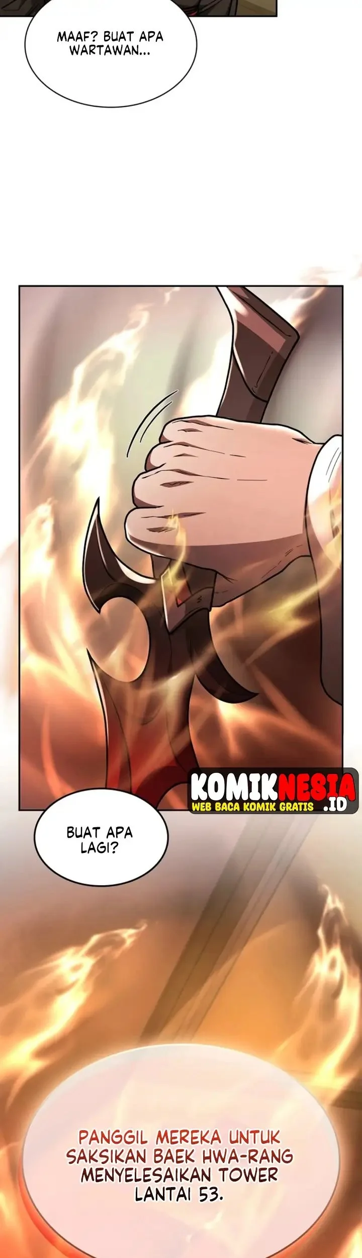 Mr. Kim Strikes It Rich with Auto-Hunting Chapter 12 Gambar 64