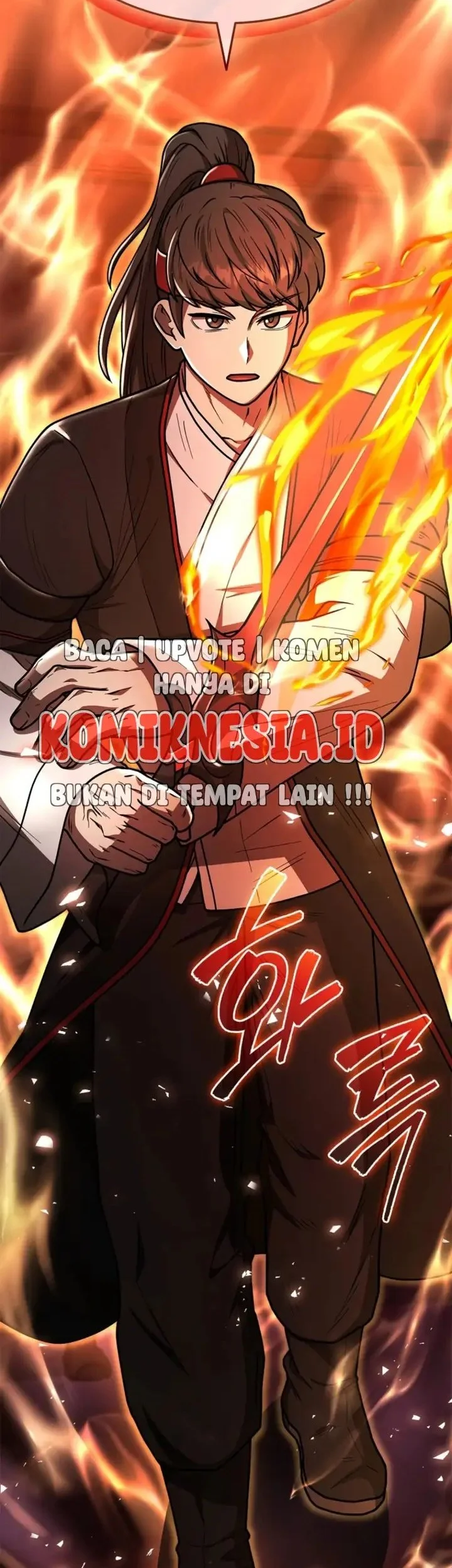 Mr. Kim Strikes It Rich with Auto-Hunting Chapter 12 Gambar 65