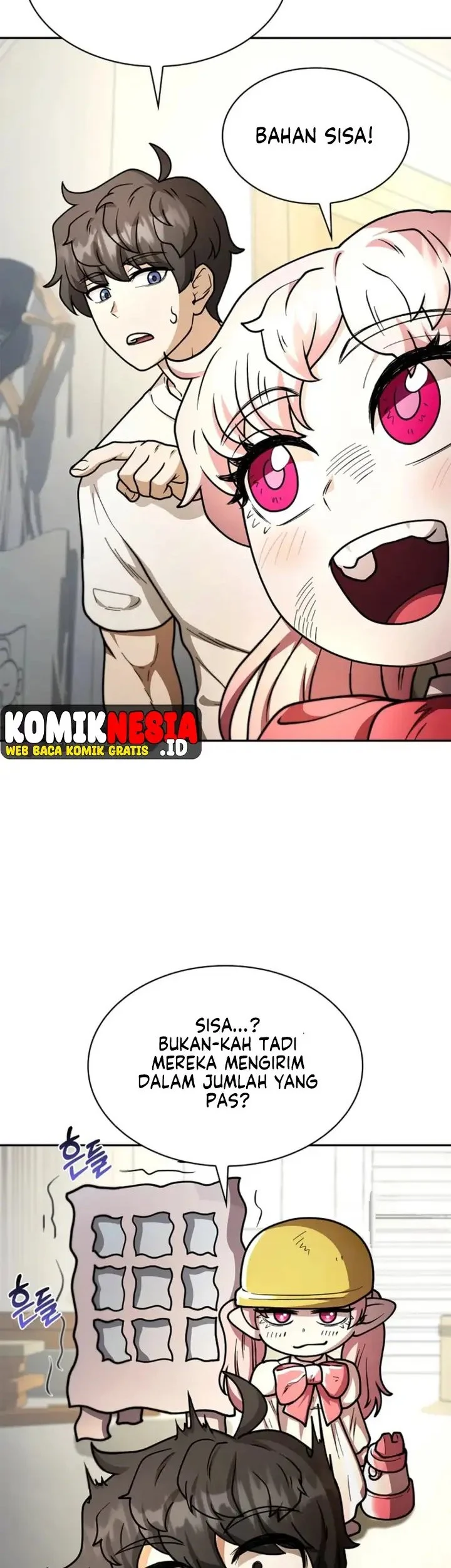 Mr. Kim Strikes It Rich with Auto-Hunting Chapter 12 Gambar 20