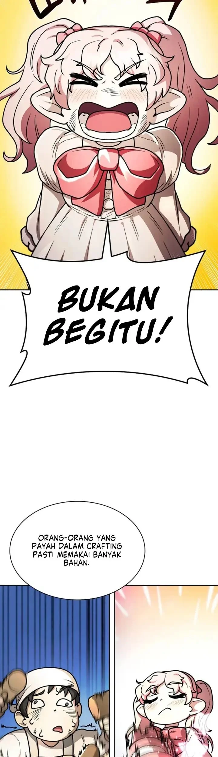 Mr. Kim Strikes It Rich with Auto-Hunting Chapter 12 Gambar 22