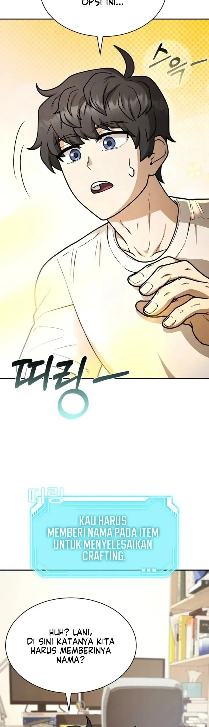 Mr. Kim Strikes It Rich with Auto-Hunting Chapter 12 Gambar 25