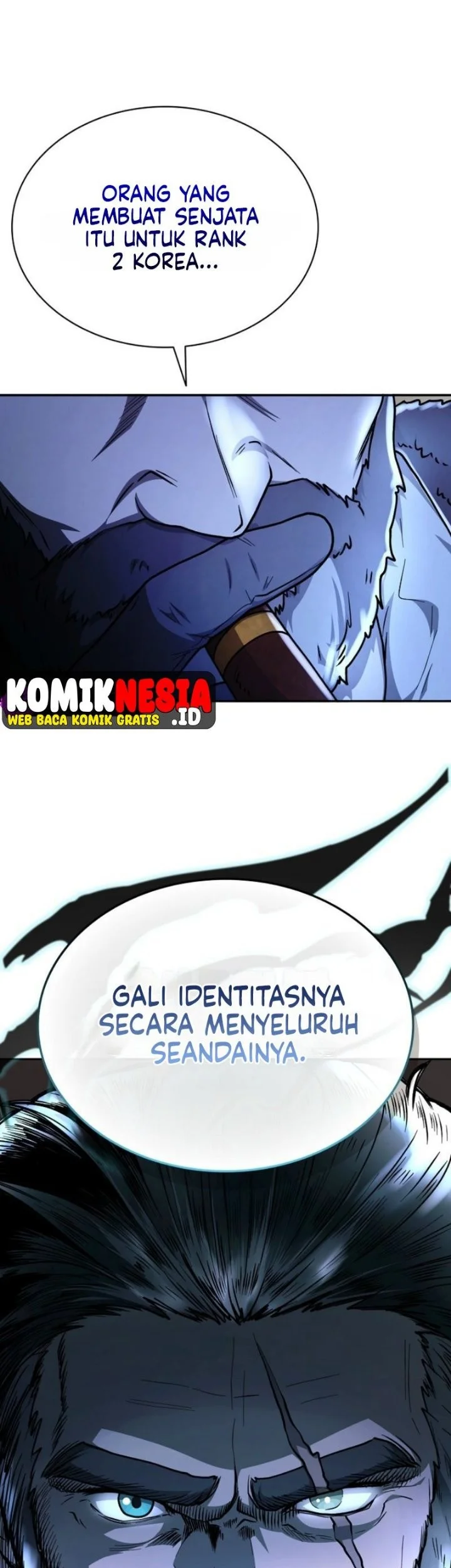 Mr. Kim Strikes It Rich with Auto-Hunting Chapter 13 Gambar 45
