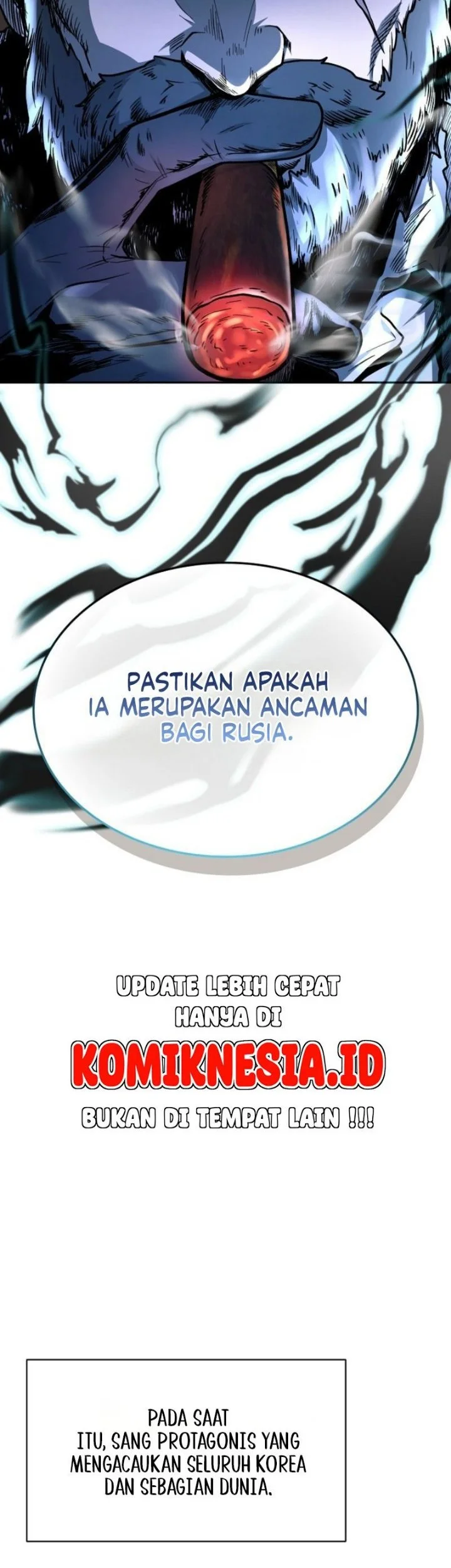Mr. Kim Strikes It Rich with Auto-Hunting Chapter 13 Gambar 46