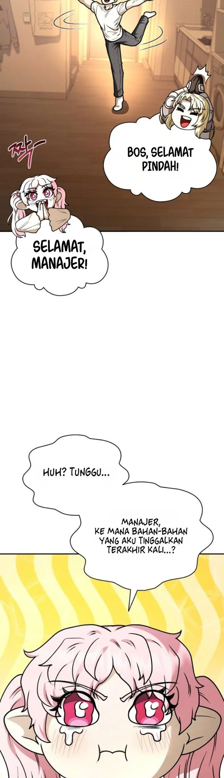 Mr. Kim Strikes It Rich with Auto-Hunting Chapter 13 Gambar 49
