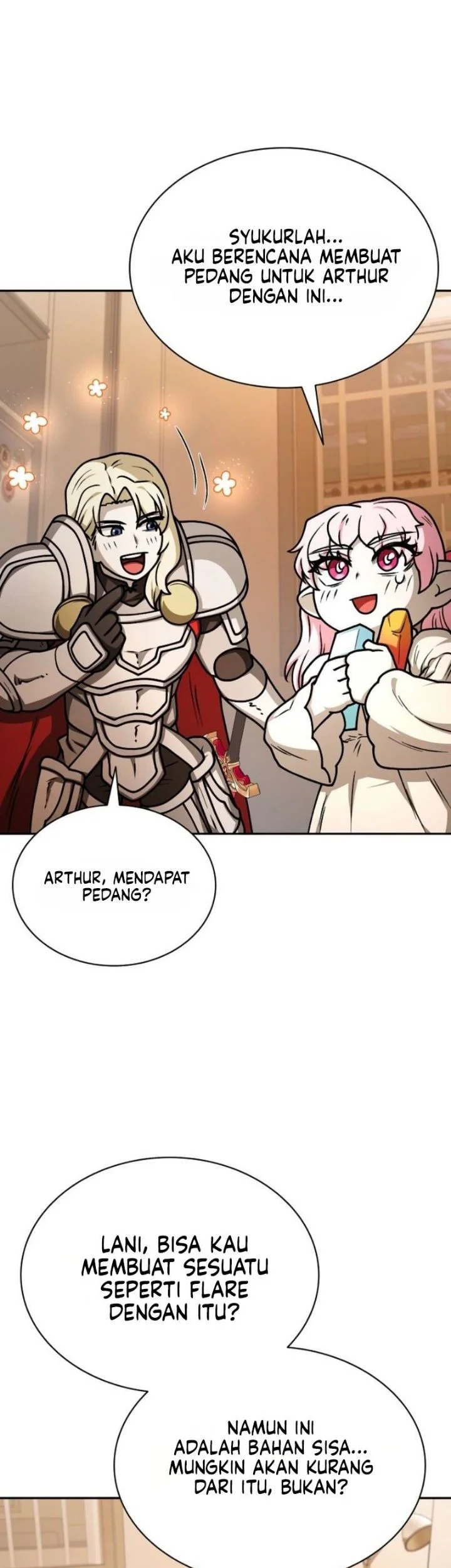 Mr. Kim Strikes It Rich with Auto-Hunting Chapter 13 Gambar 51