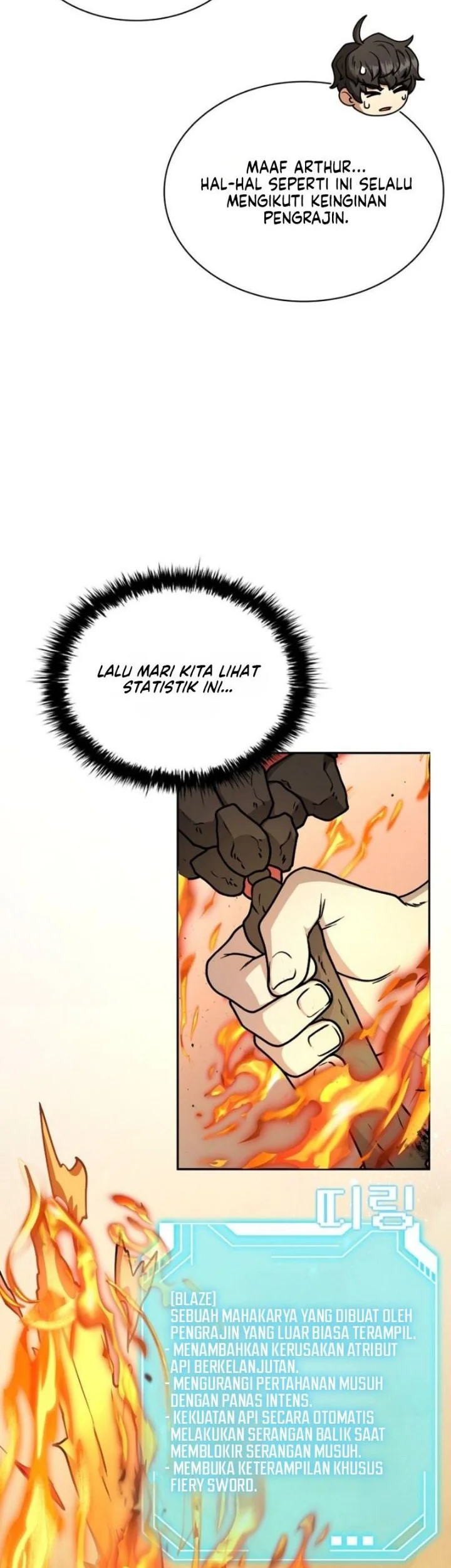 Mr. Kim Strikes It Rich with Auto-Hunting Chapter 13 Gambar 58