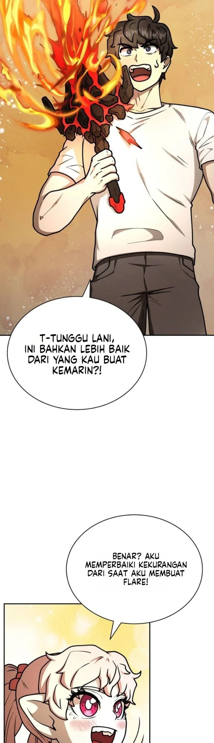 Mr. Kim Strikes It Rich with Auto-Hunting Chapter 13 Gambar 59