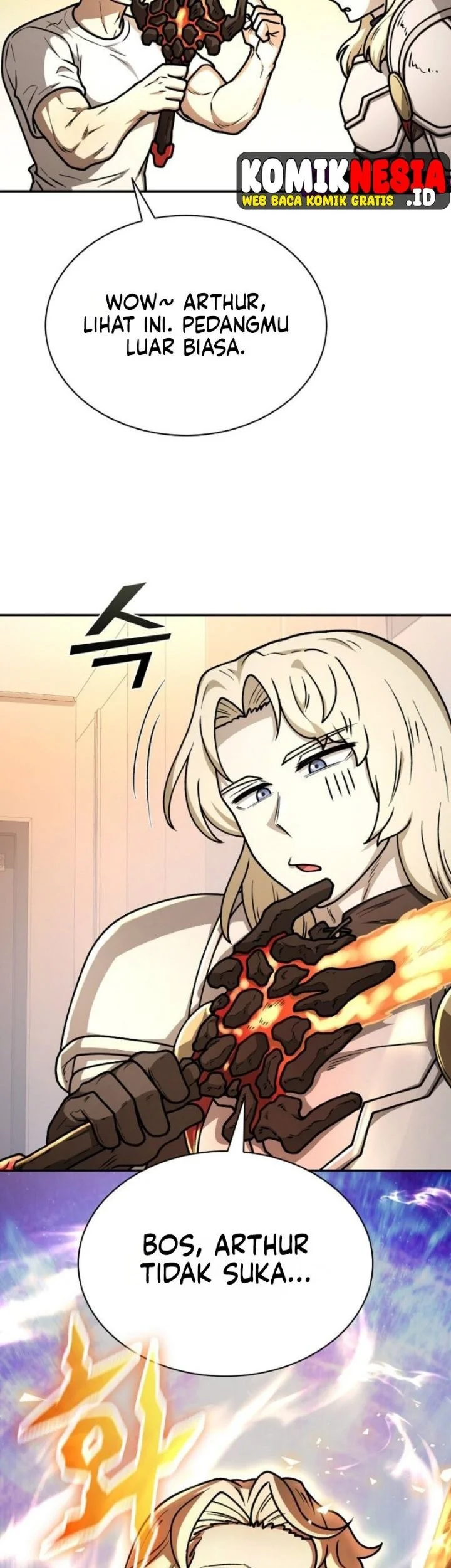 Mr. Kim Strikes It Rich with Auto-Hunting Chapter 13 Gambar 61