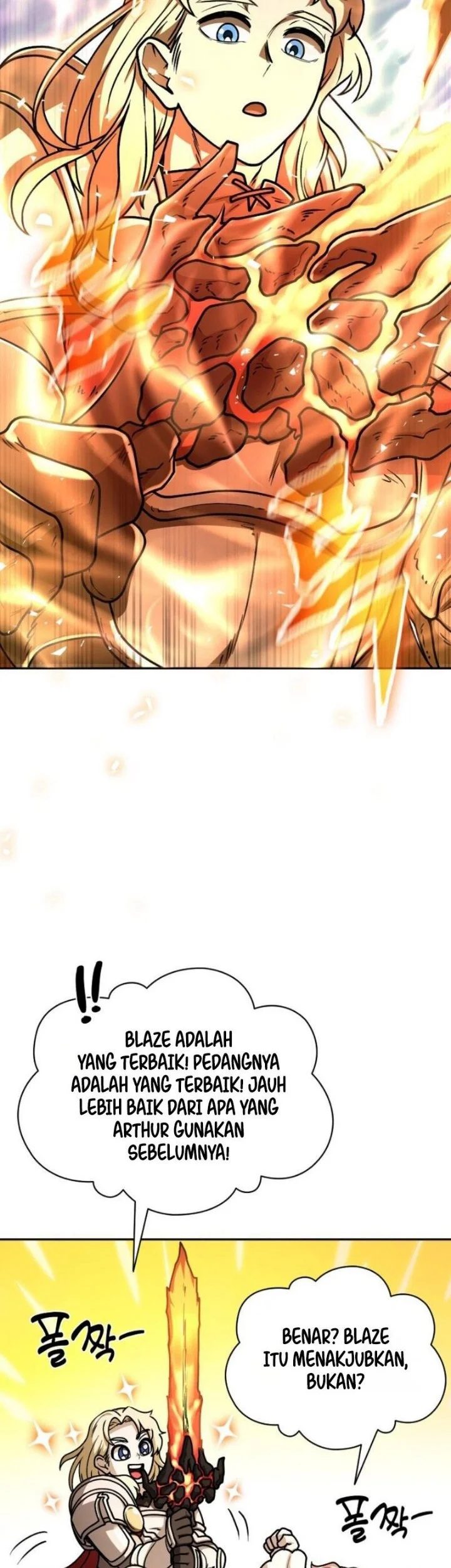 Mr. Kim Strikes It Rich with Auto-Hunting Chapter 13 Gambar 62