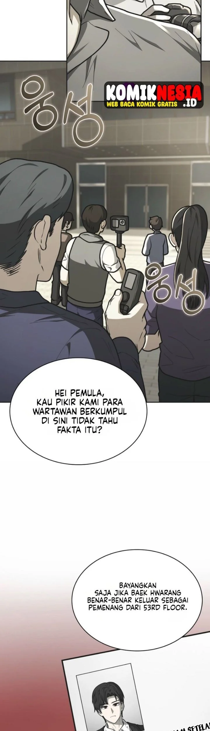 Mr. Kim Strikes It Rich with Auto-Hunting Chapter 13 Gambar 3