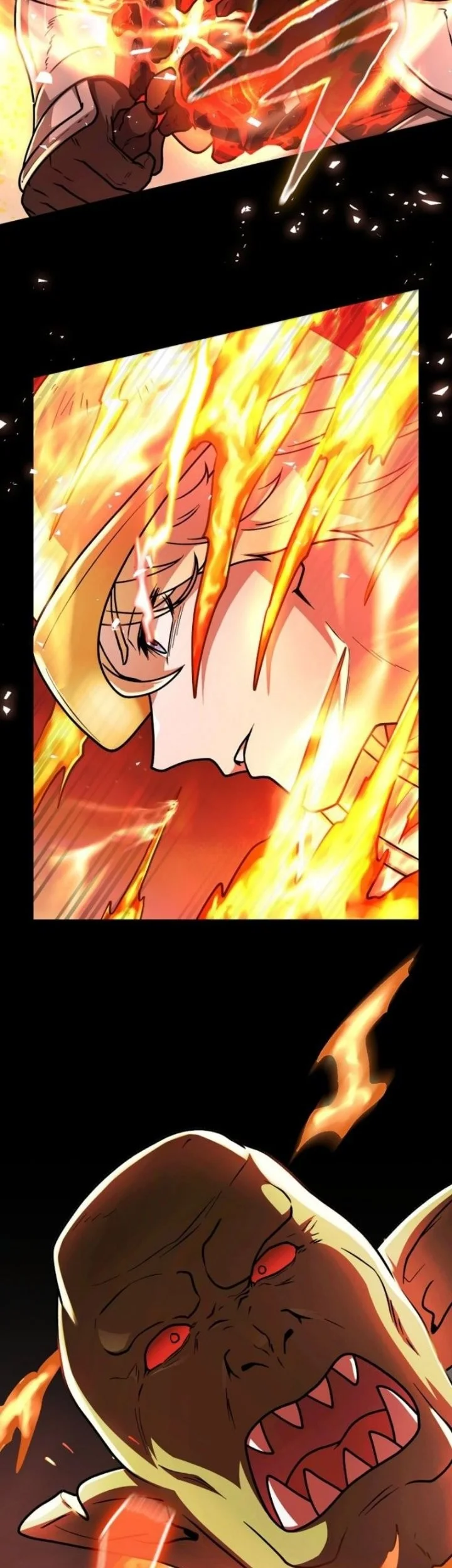 Mr. Kim Strikes It Rich with Auto-Hunting Chapter 13 Gambar 77