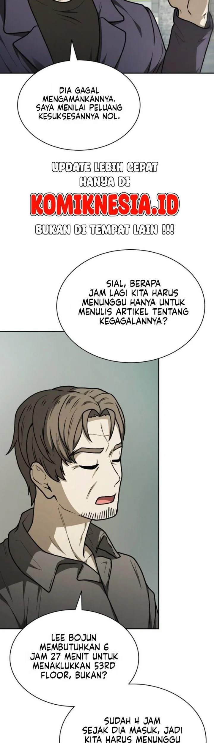Mr. Kim Strikes It Rich with Auto-Hunting Chapter 13 Gambar 6