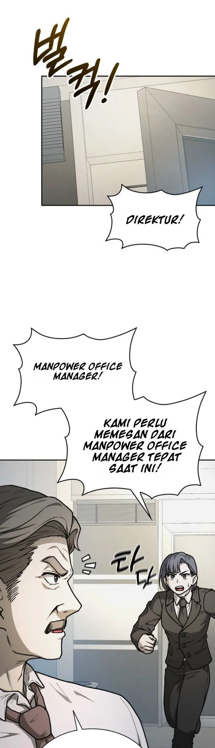 Mr. Kim Strikes It Rich with Auto-Hunting Chapter 13 Gambar 26