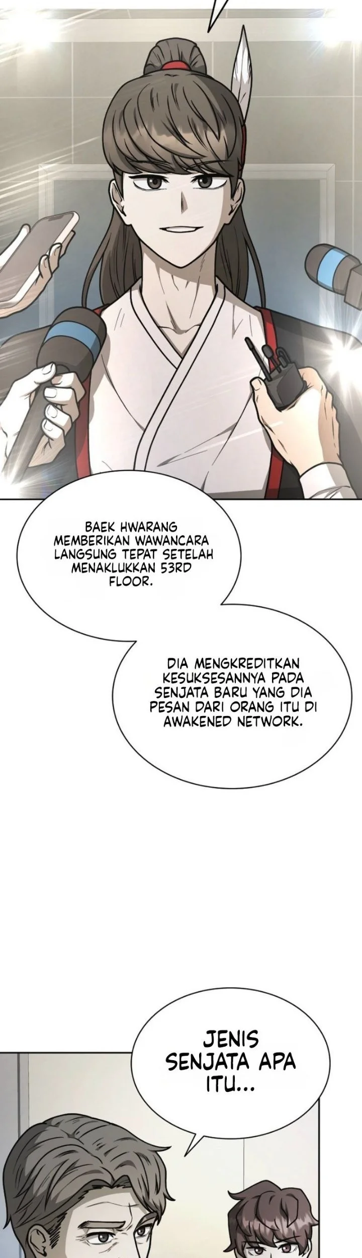 Mr. Kim Strikes It Rich with Auto-Hunting Chapter 13 Gambar 29