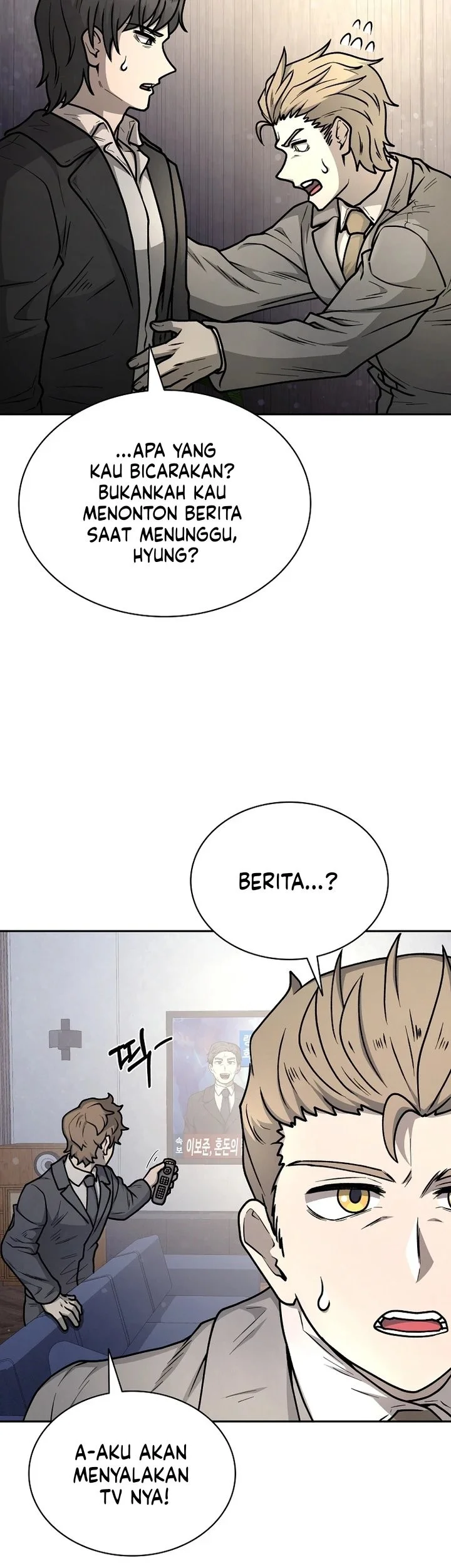 Mr. Kim Strikes It Rich with Auto-Hunting Chapter 14 Gambar 64