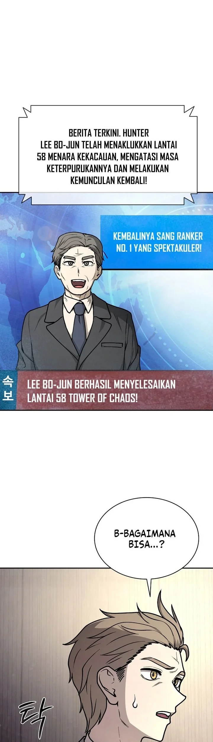 Mr. Kim Strikes It Rich with Auto-Hunting Chapter 14 Gambar 65