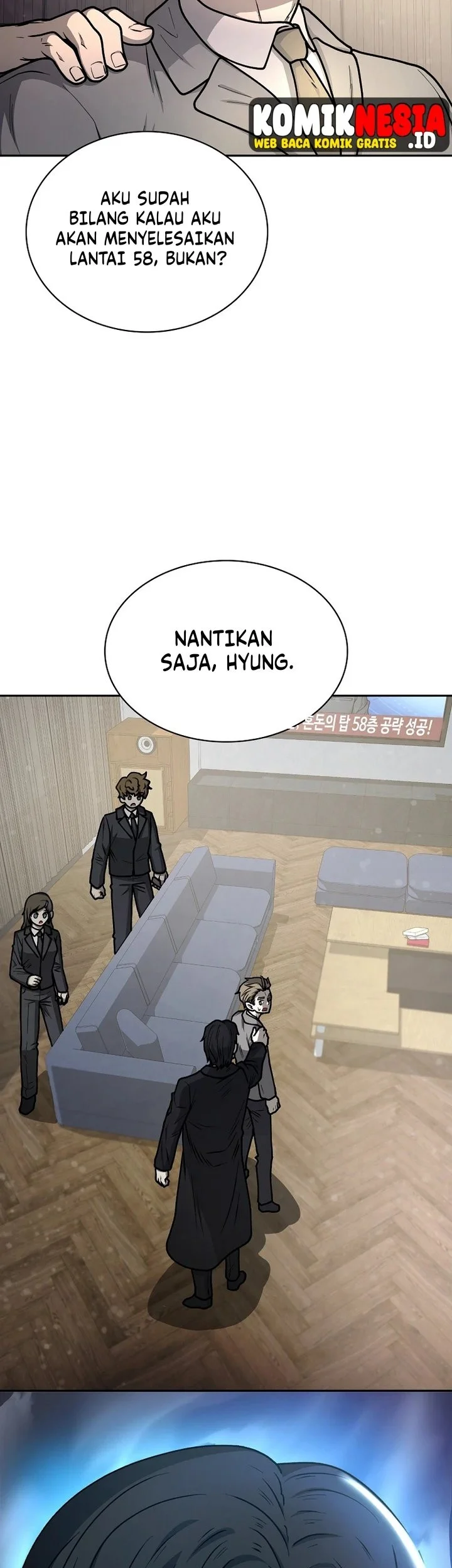 Mr. Kim Strikes It Rich with Auto-Hunting Chapter 14 Gambar 66