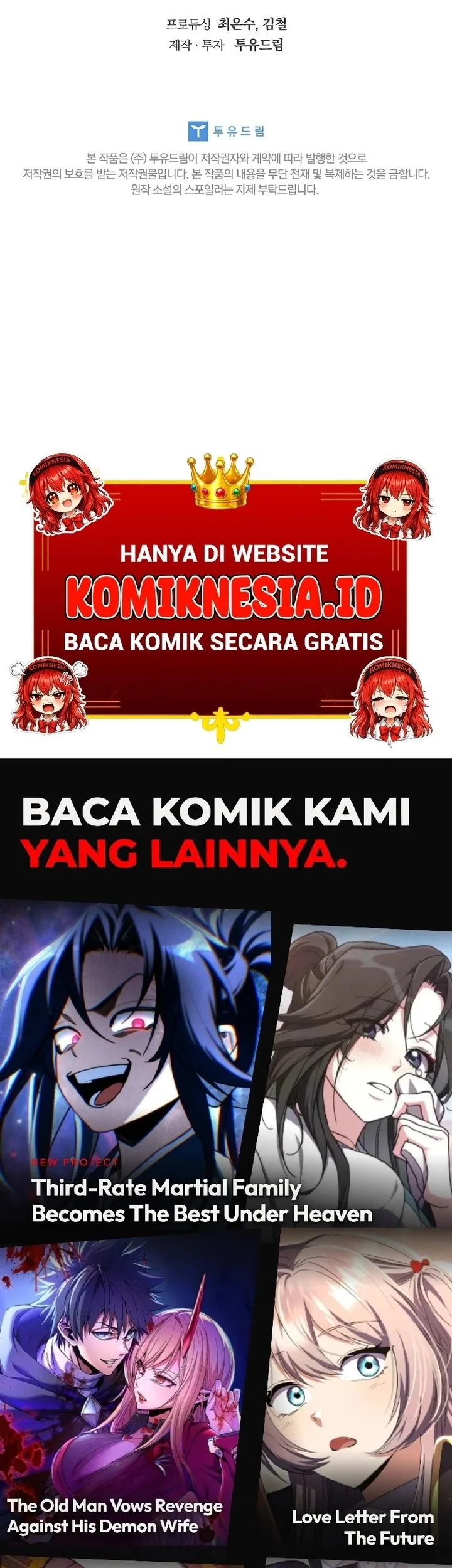 Mr. Kim Strikes It Rich with Auto-Hunting Chapter 14 Gambar 68