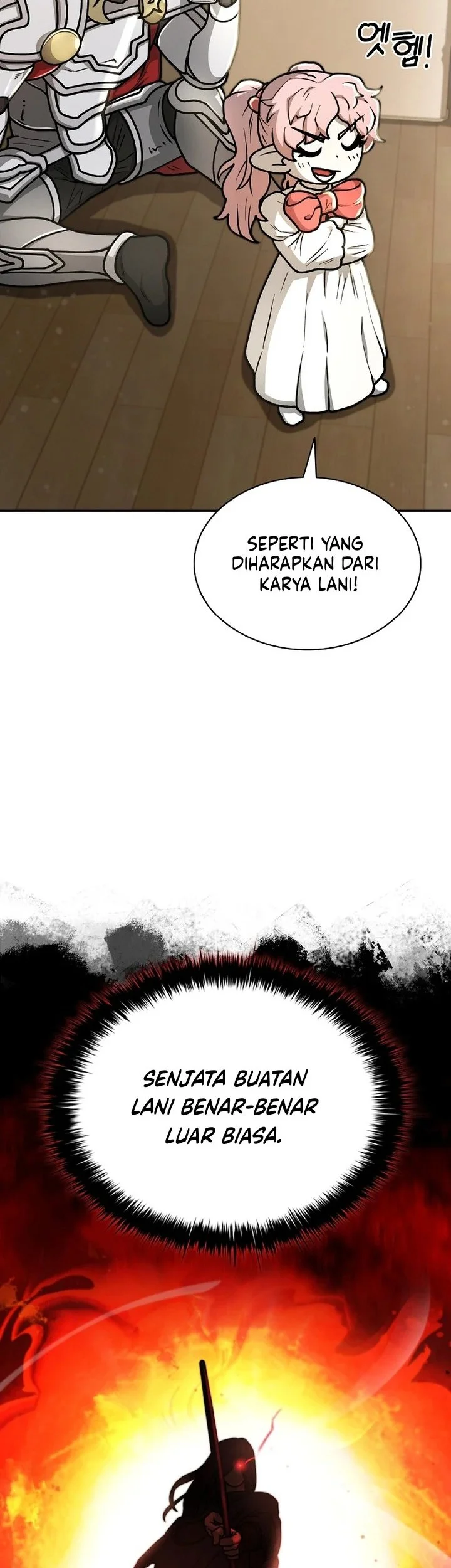 Mr. Kim Strikes It Rich with Auto-Hunting Chapter 14 Gambar 4