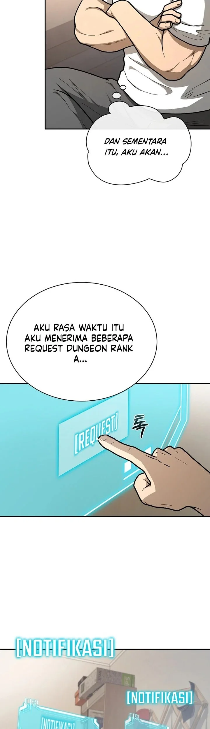 Mr. Kim Strikes It Rich with Auto-Hunting Chapter 14 Gambar 10