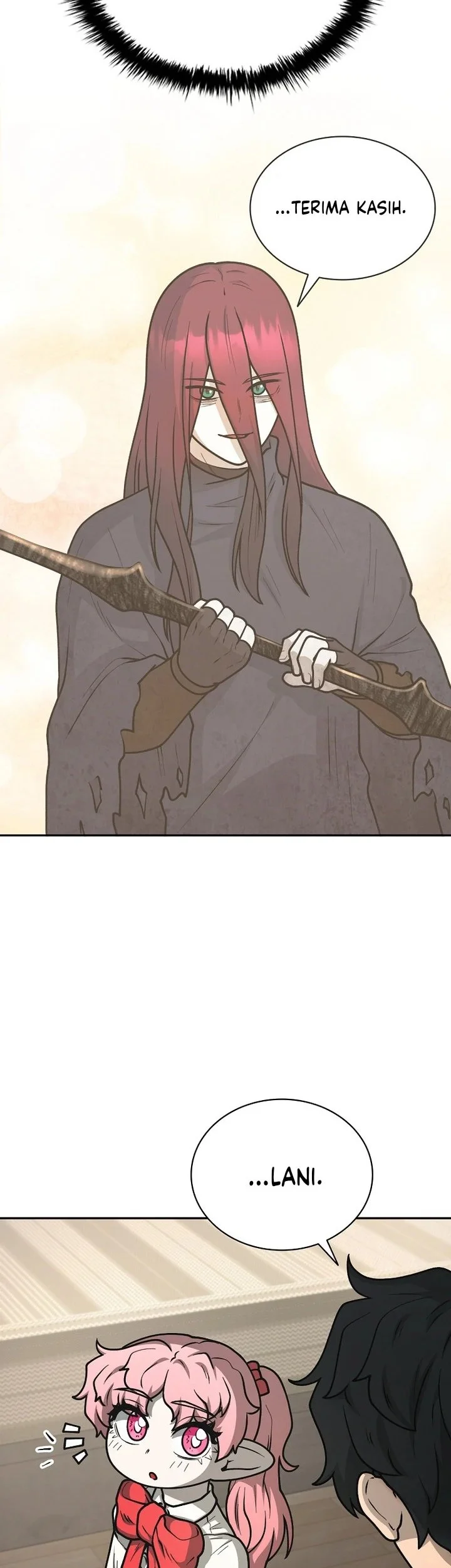 Mr. Kim Strikes It Rich with Auto-Hunting Chapter 14 Gambar 20
