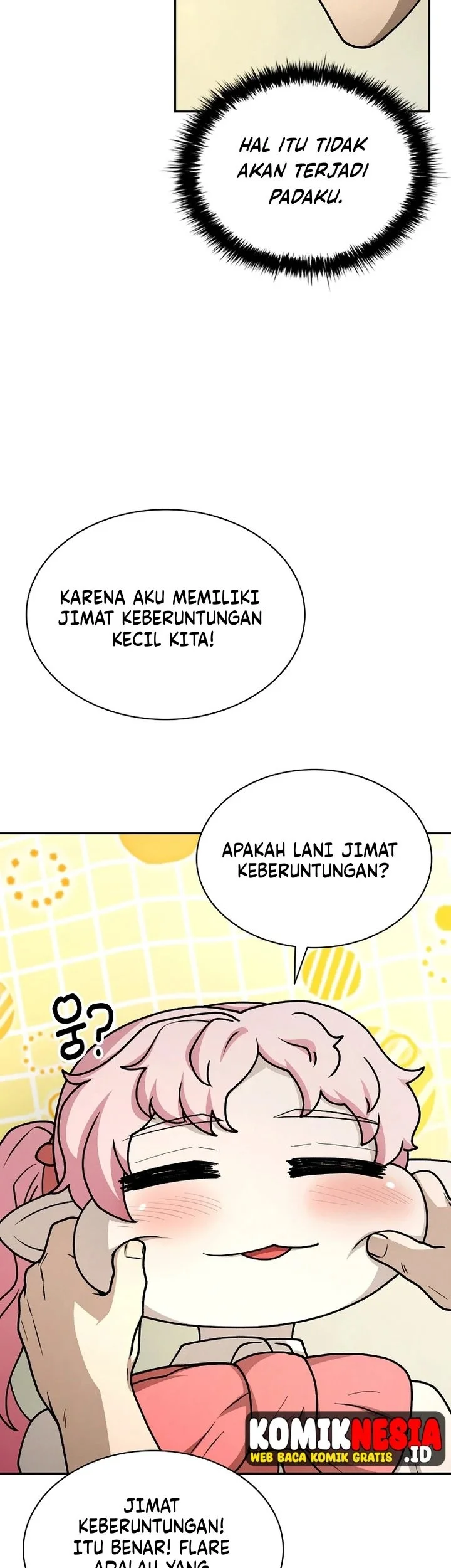 Mr. Kim Strikes It Rich with Auto-Hunting Chapter 14 Gambar 43