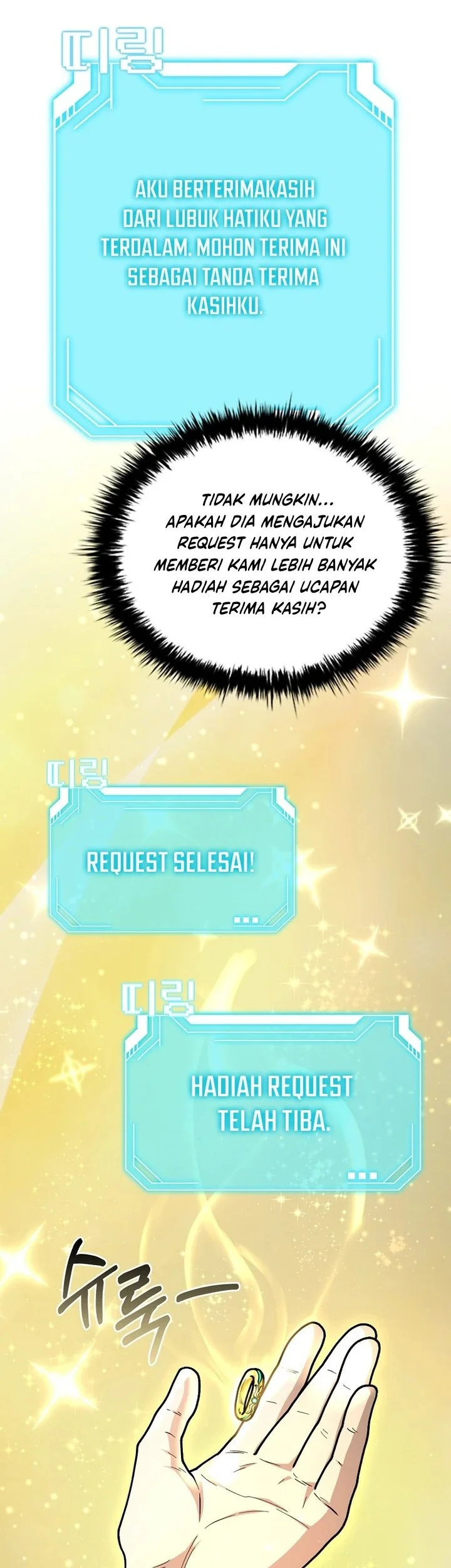 Mr. Kim Strikes It Rich with Auto-Hunting Chapter 14 Gambar 46