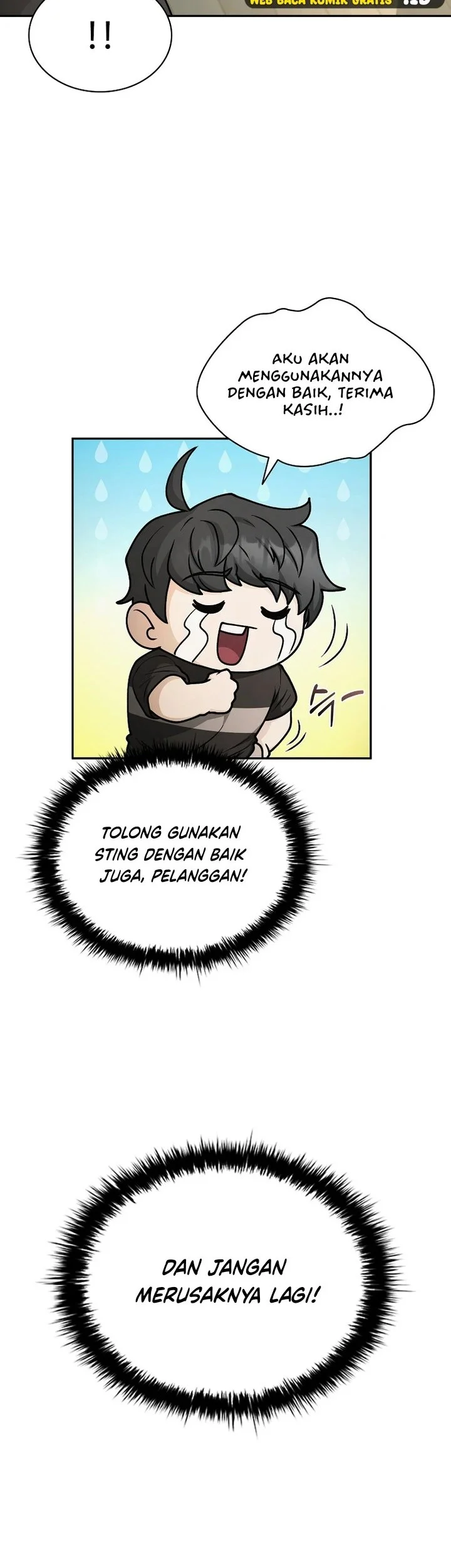 Mr. Kim Strikes It Rich with Auto-Hunting Chapter 14 Gambar 48