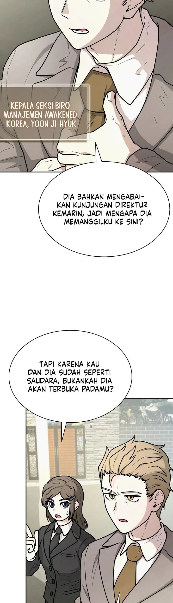 Mr. Kim Strikes It Rich with Auto-Hunting Chapter 14 Gambar 51