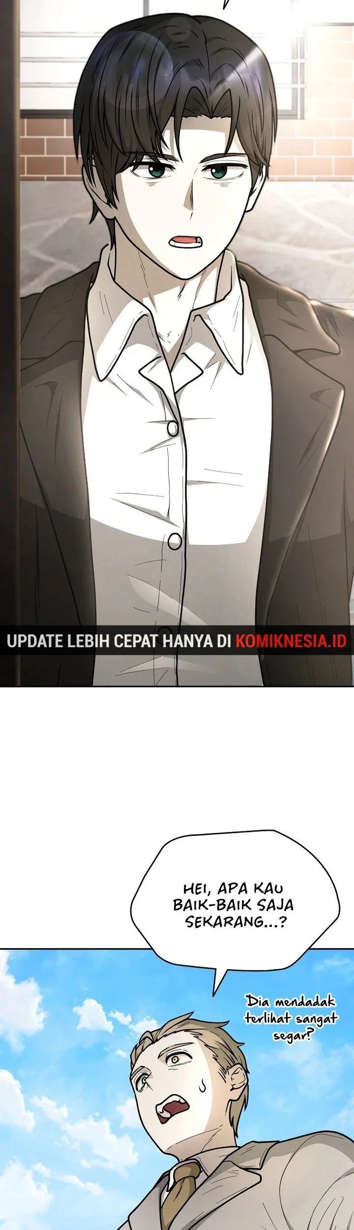 Mr. Kim Strikes It Rich with Auto-Hunting Chapter 14 Gambar 53