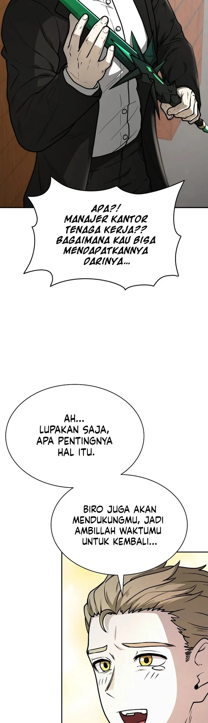 Mr. Kim Strikes It Rich with Auto-Hunting Chapter 14 Gambar 55