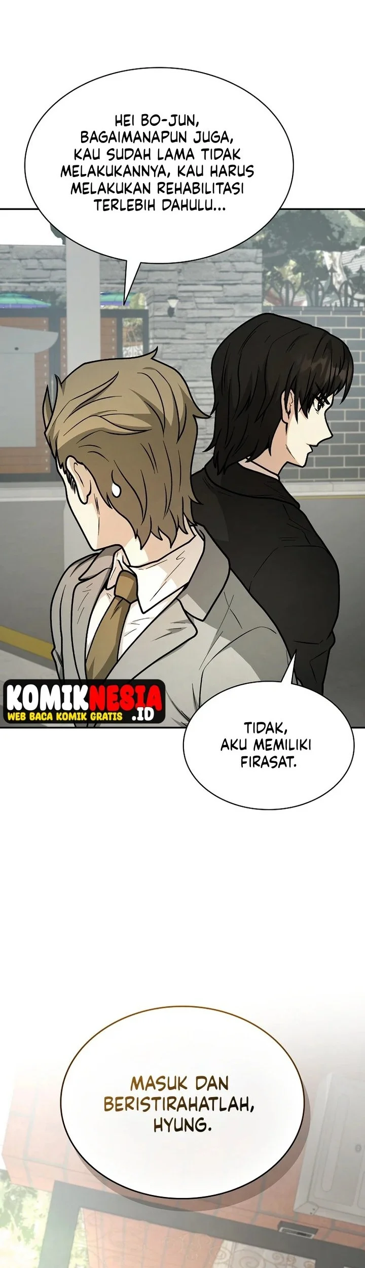 Mr. Kim Strikes It Rich with Auto-Hunting Chapter 14 Gambar 58