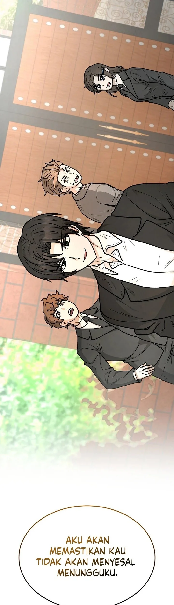 Mr. Kim Strikes It Rich with Auto-Hunting Chapter 14 Gambar 59