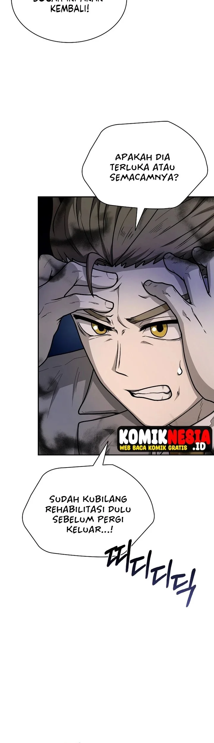 Mr. Kim Strikes It Rich with Auto-Hunting Chapter 14 Gambar 61