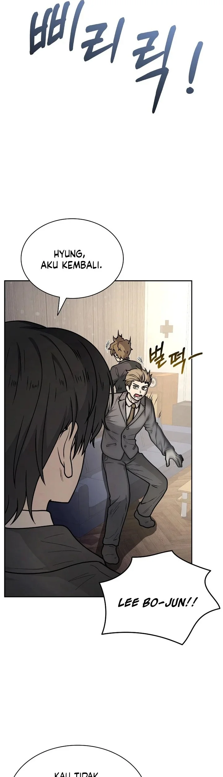 Mr. Kim Strikes It Rich with Auto-Hunting Chapter 14 Gambar 62