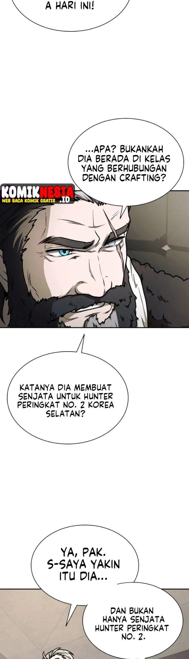 Mr. Kim Strikes It Rich with Auto-Hunting Chapter 15 Gambar 56