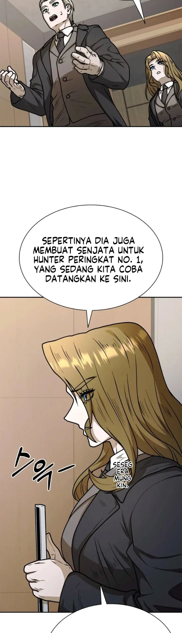 Mr. Kim Strikes It Rich with Auto-Hunting Chapter 15 Gambar 57