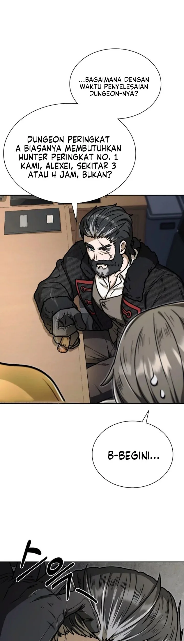 Mr. Kim Strikes It Rich with Auto-Hunting Chapter 15 Gambar 59