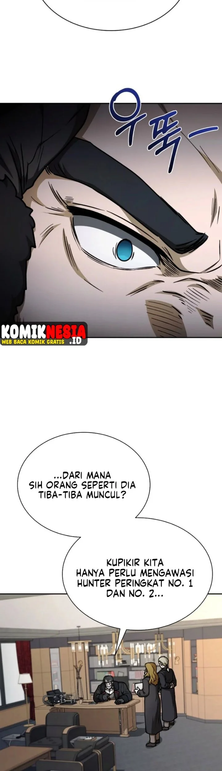 Mr. Kim Strikes It Rich with Auto-Hunting Chapter 15 Gambar 61