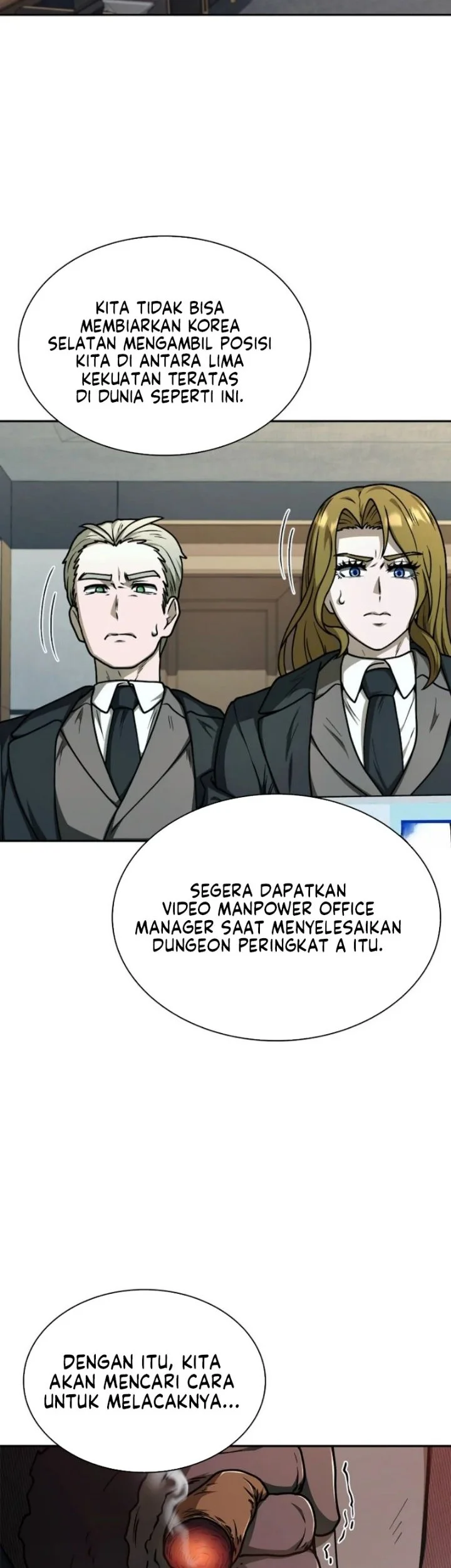Mr. Kim Strikes It Rich with Auto-Hunting Chapter 15 Gambar 62