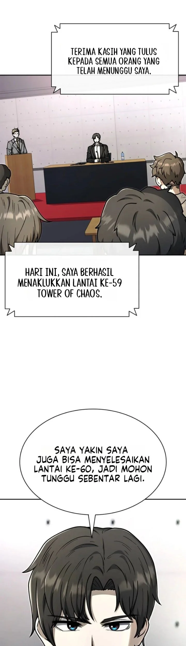 Mr. Kim Strikes It Rich with Auto-Hunting Chapter 15 Gambar 3