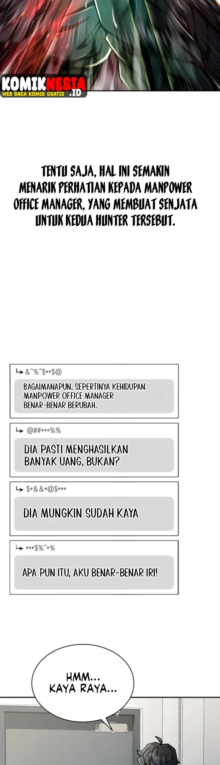 Mr. Kim Strikes It Rich with Auto-Hunting Chapter 15 Gambar 15