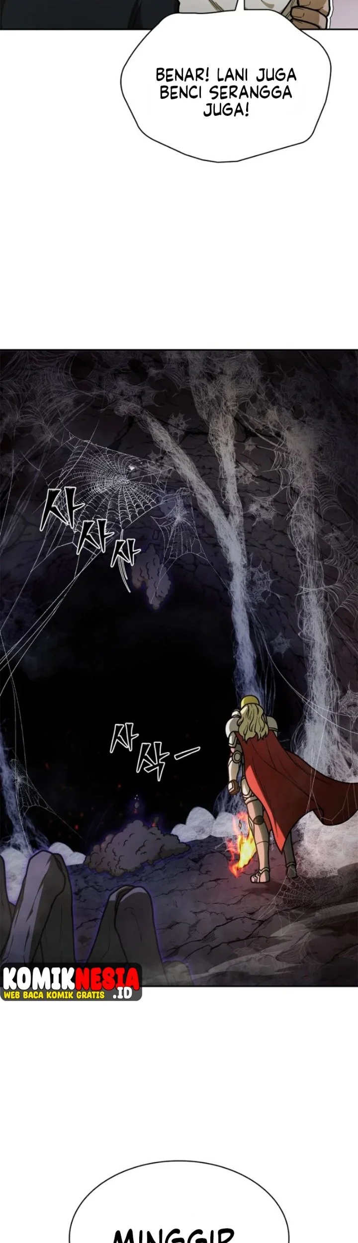 Mr. Kim Strikes It Rich with Auto-Hunting Chapter 15 Gambar 29