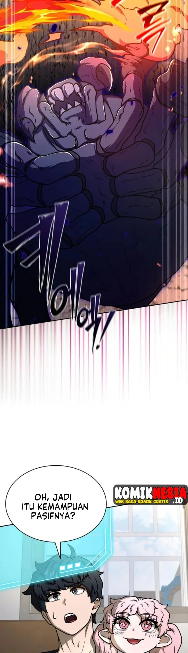 Mr. Kim Strikes It Rich with Auto-Hunting Chapter 15 Gambar 43